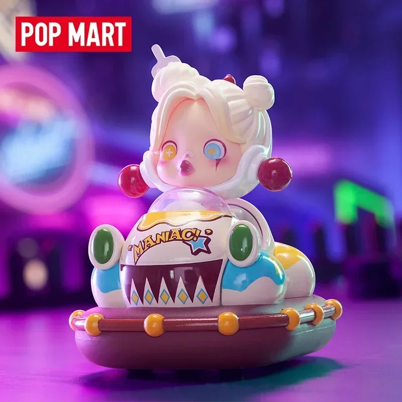 POP MART POPCAR Park Bumper Ca - Desk Setup Kawaii のレビューと価格