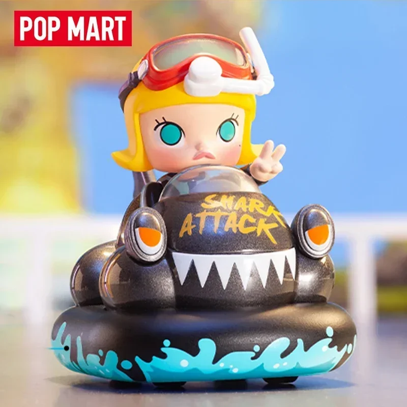 POP MART POPCAR Park Bumper Ca - Desk Setup Kawaii のレビューと価格
