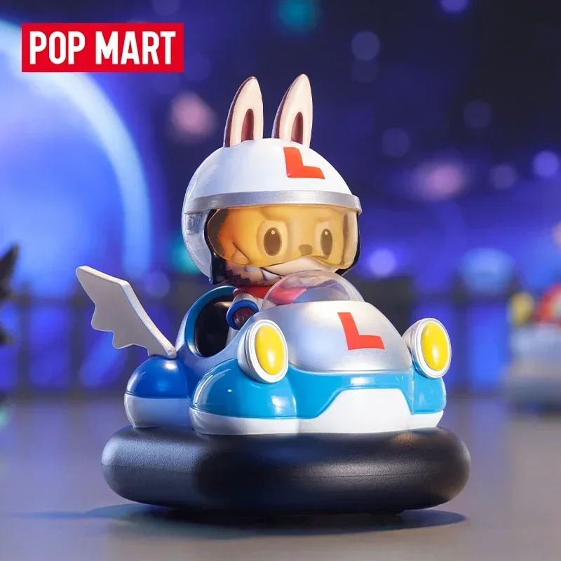 POP MART POPCAR Park Bumper Ca - Desk Setup Kawaii のレビューと価格
