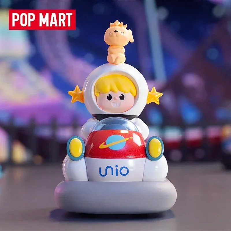POP MART POPCAR Park Bumper Ca - Desk Setup Kawaii のレビューと価格
