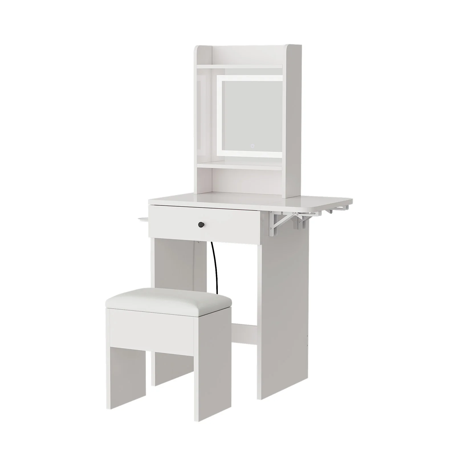 #Makeup Desk With Drawers Bedr - Desk Vanity Setup のレビューと価格