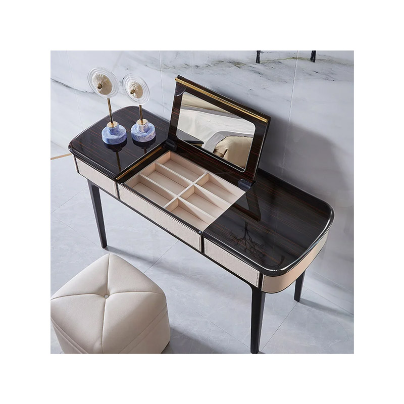 Modern Luxury Make up Dresser  - Desk Vanity Setup のレビューと価格