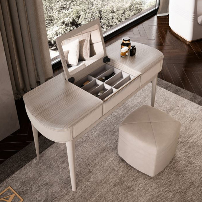 Modern Luxury Make up Dresser  - Desk Vanity Setup のレビューと価格