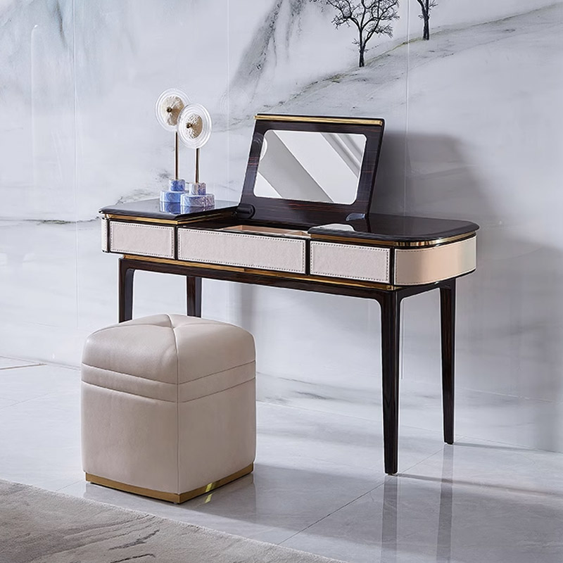Modern Luxury Make up Dresser  - Desk Vanity Setup のレビューと価格
