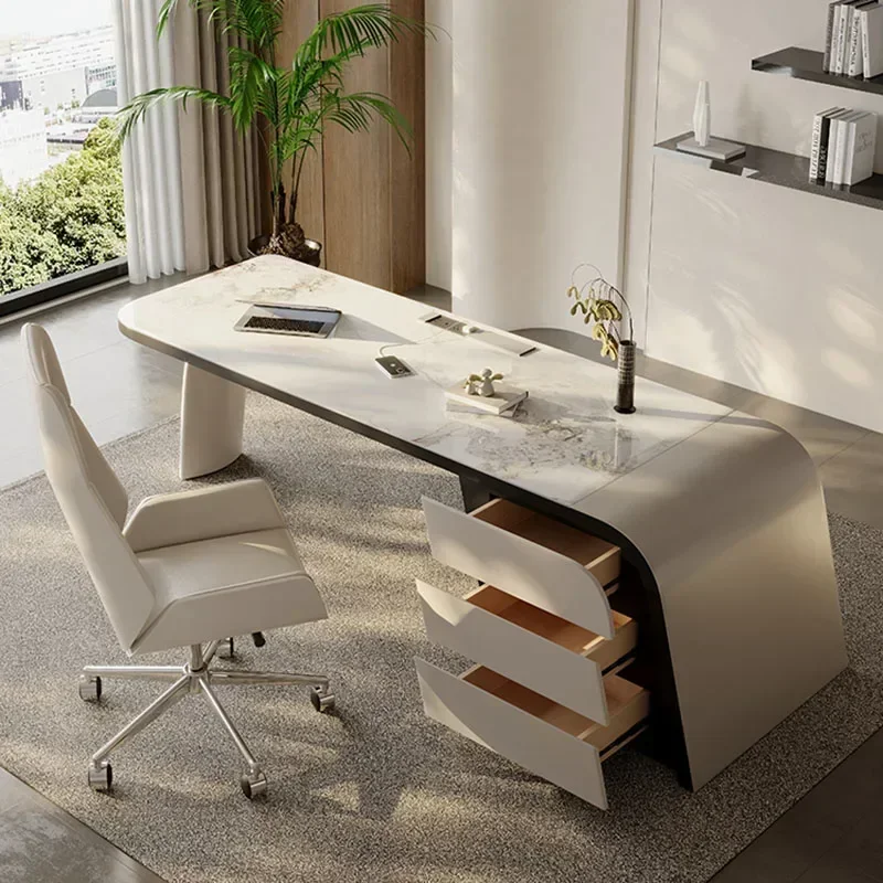 Office Desks Desktop Desk Work - Desk Setup For Work のレビューと価格