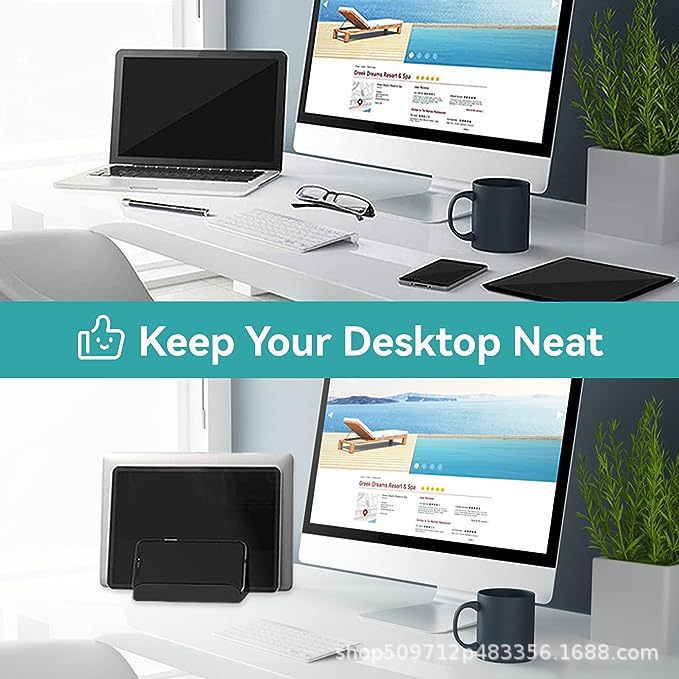 Office Laptop Stand Vertical S - Vertical Laptop Stand のレビューと価格