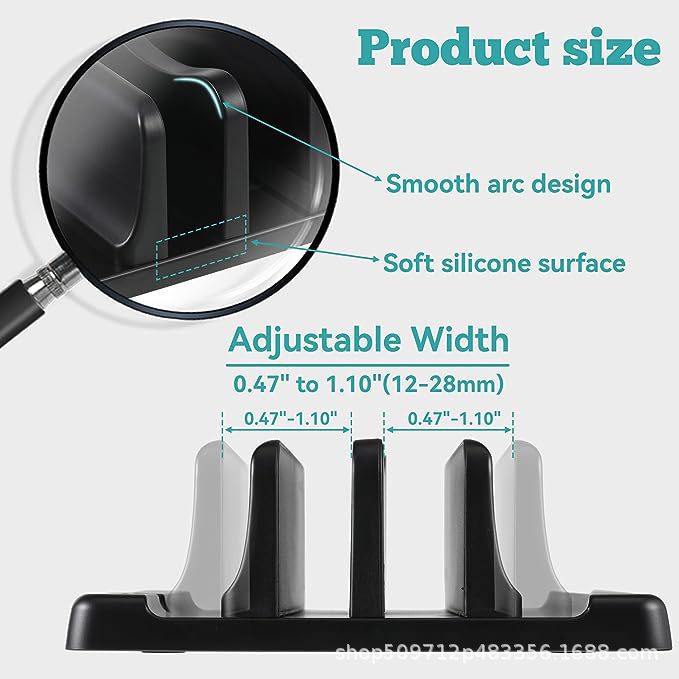 Office Laptop Stand Vertical S - Vertical Laptop Stand のレビューと価格