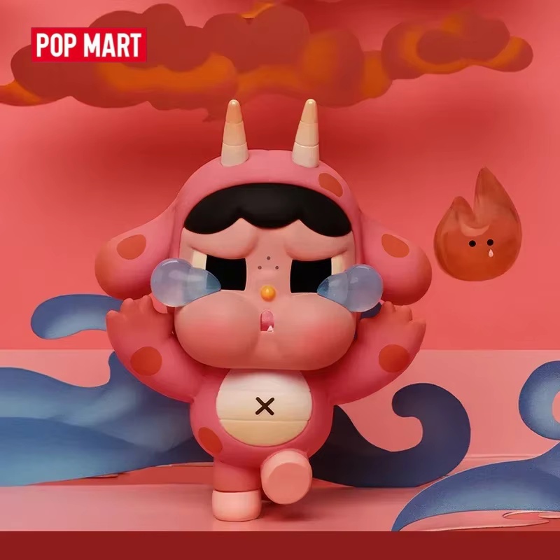 Pop Mart Loong Presents The Tr - Desk Setup Kawaii のレビューと価格