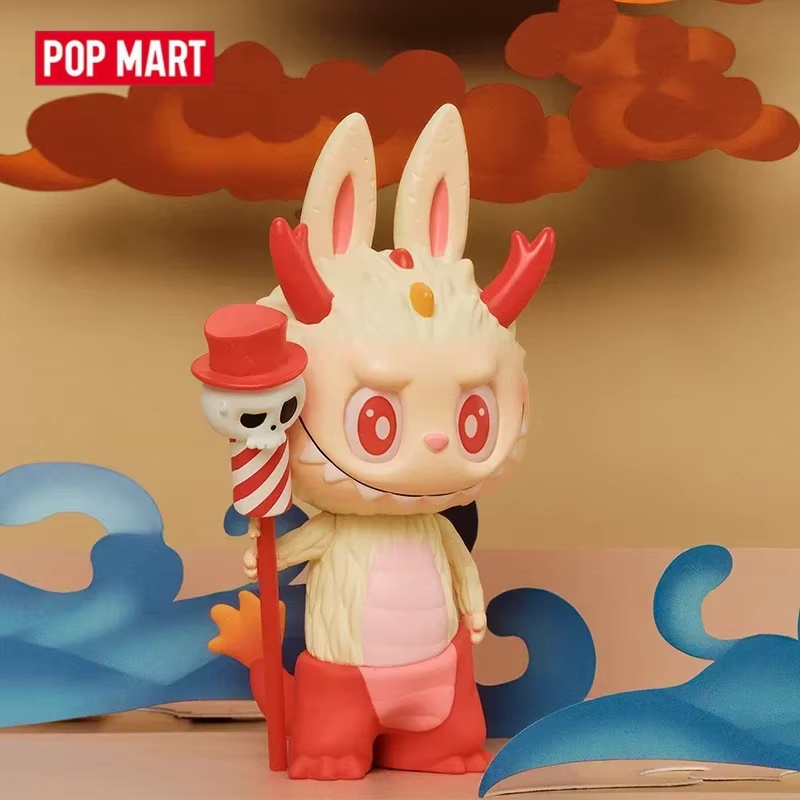 Pop Mart Loong Presents The Tr - Desk Setup Kawaii のレビューと価格