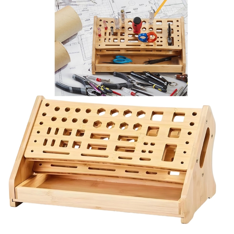 K1AE Natural Storage Shelf No  - Desk Setup Natural のレビューと価格