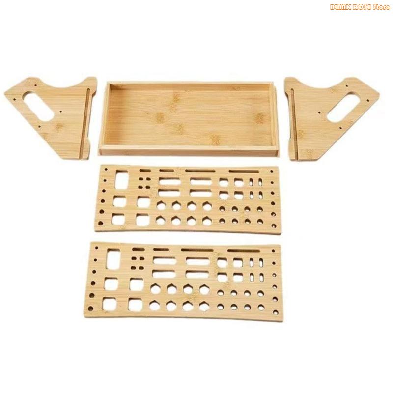 K1AE Natural Storage Shelf No  - Desk Setup Natural のレビューと価格