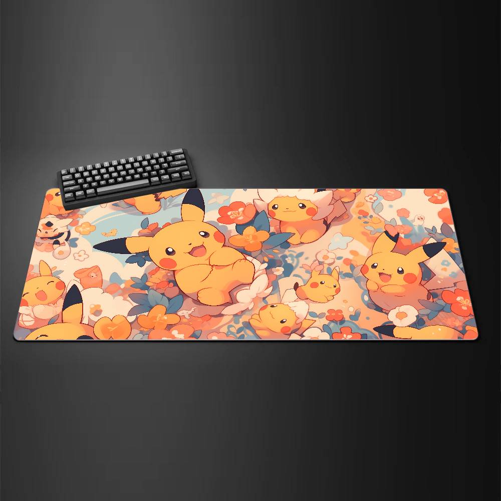 Pokemon Mouse Pad Large Gaming - Desk Setup Laptop And Pc のレビューと価格