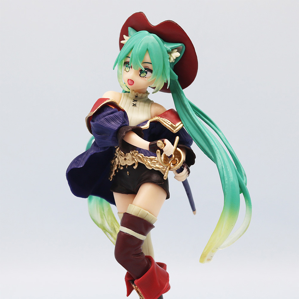 Hatsune Miku Desktop Cute Acti - Desk Setup Kawaii のレビューと価格