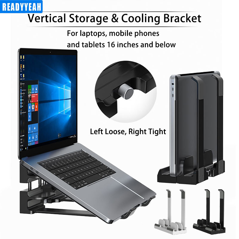 Vertical Laptop Stand For Stor - Vertical Laptop Stand のレビューと価格