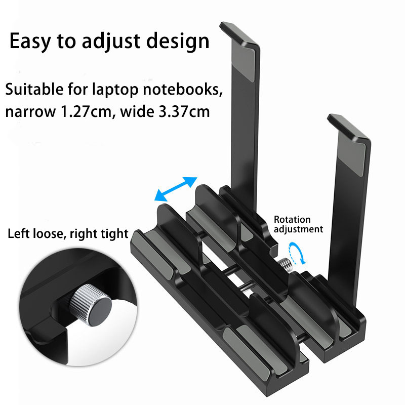 Vertical Laptop Stand For Stor - Vertical Laptop Stand のレビューと価格