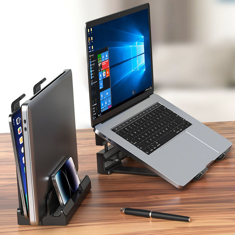 Vertical Laptop Stand For Stor - Vertical Laptop Stand のレビューと価格