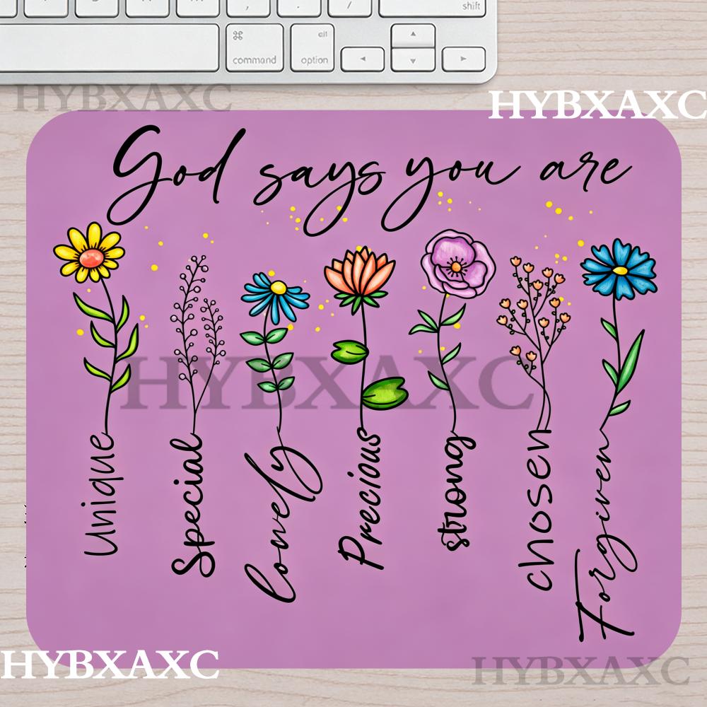 HYBXAXC Colorful Flower Quote  - Desk Setup For Work のレビューと価格