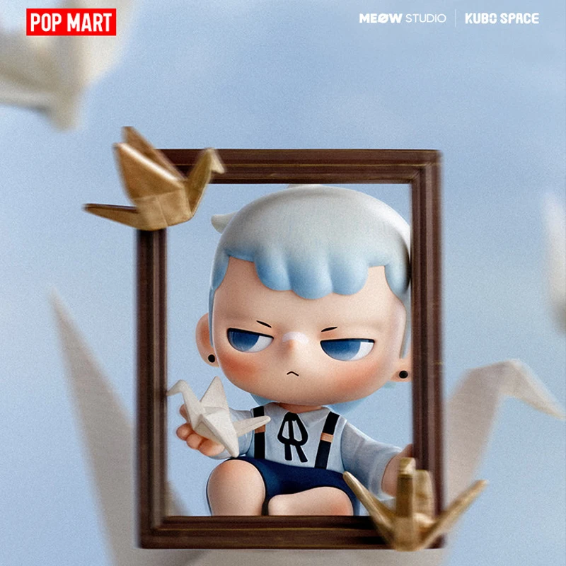 POP MART KUBO Love Still Serie - Desk Setup Kawaii のレビューと価格