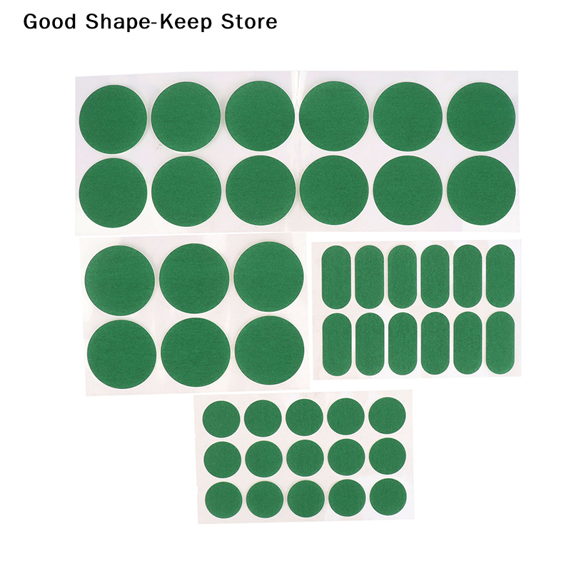 2Sheets Green Round Snooker Me - Desk Setup Green のレビューと価格