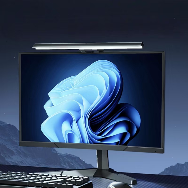 Stepless Dimming Eye-Friendly  - Desk Setup For Work のレビューと価格