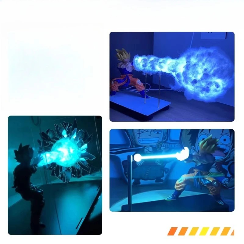 Dragon Ball Super Saiyan Goku  - Led Desk Light Usb のレビューと価格