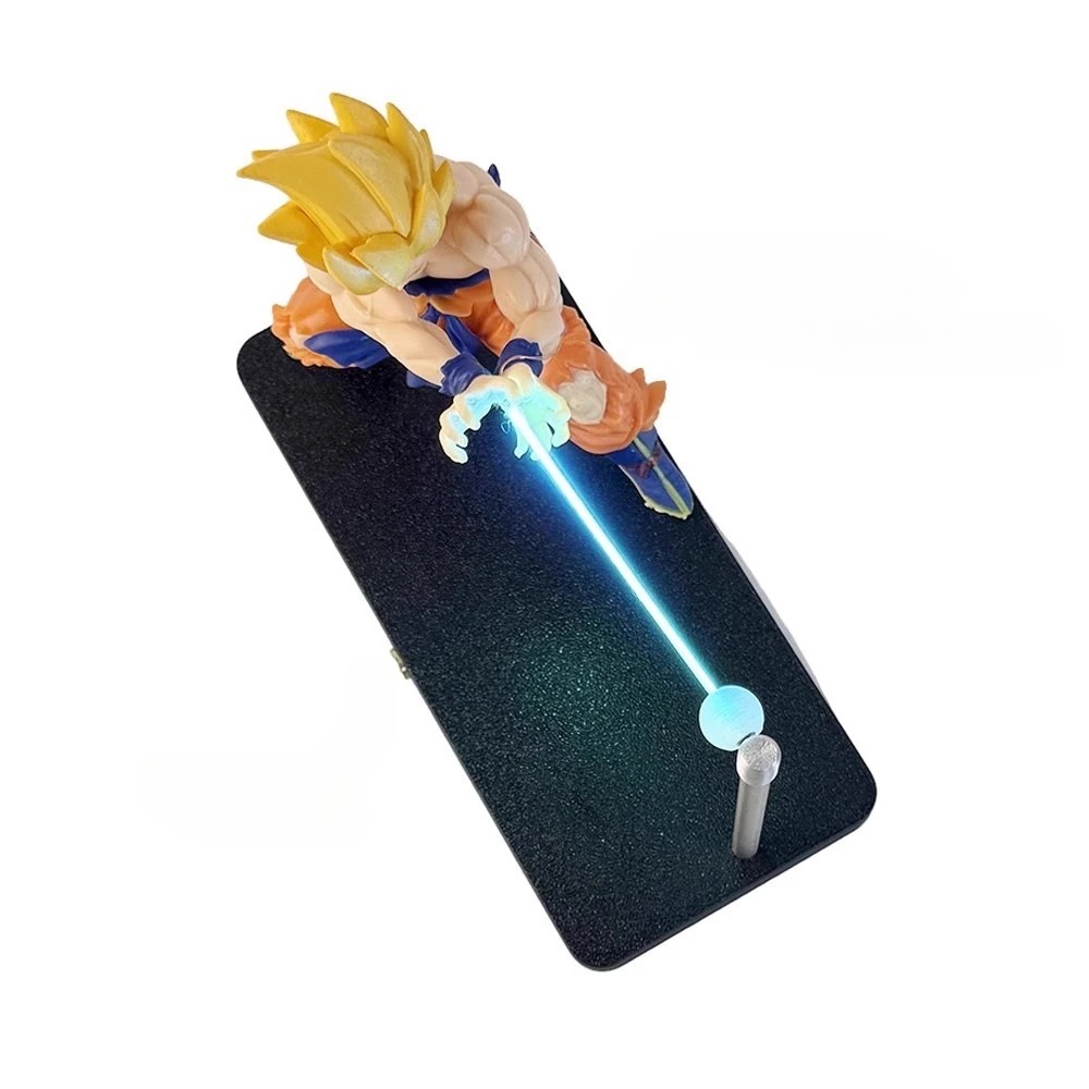 Dragon Ball Super Saiyan Goku  - Led Desk Light Usb のレビューと価格