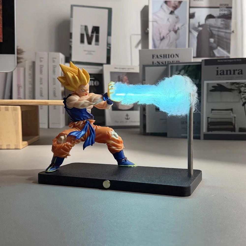 Dragon Ball Super Saiyan Goku  - Led Desk Light Usb のレビューと価格