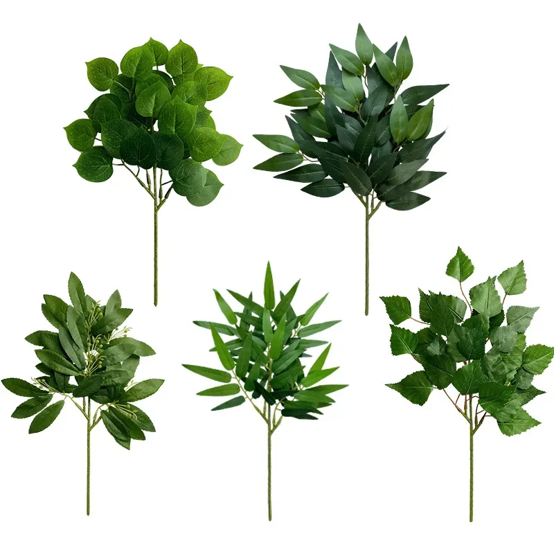 Simulated Apple Leaf Table Flo - Desk Setup Green のレビューと価格