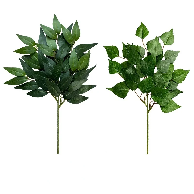 Simulated Apple Leaf Table Flo - Desk Setup Green のレビューと価格