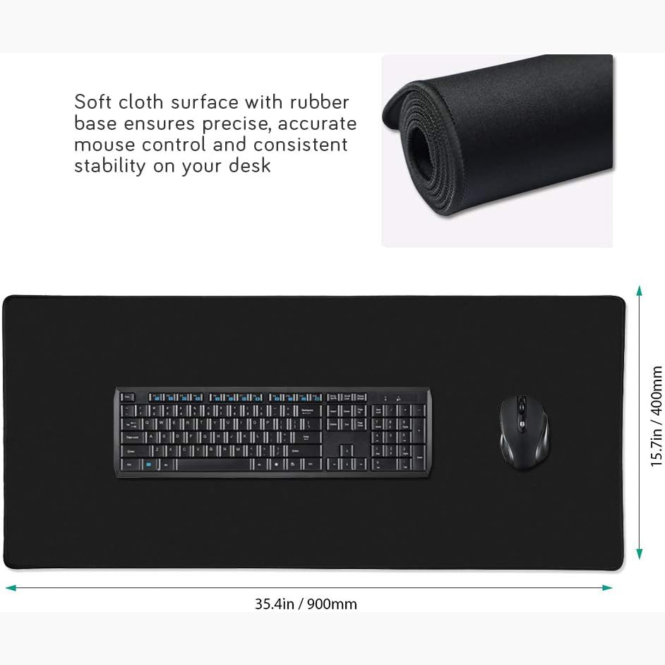 Pc Gamer Mousepad Great Wave K - Desk Setup Laptop And Pc のレビューと価格